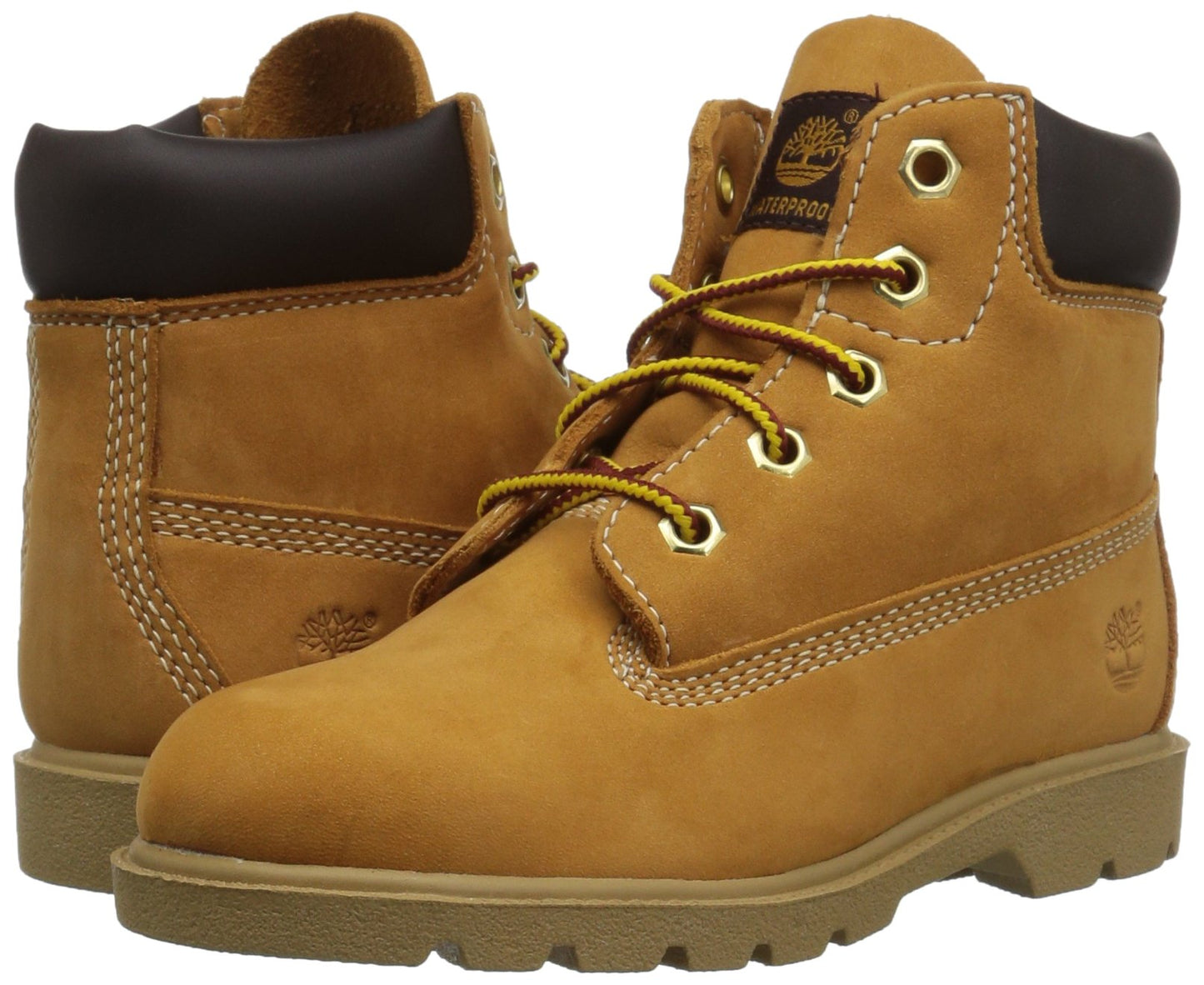 Timberland 6 Inch Classic Boot Youth