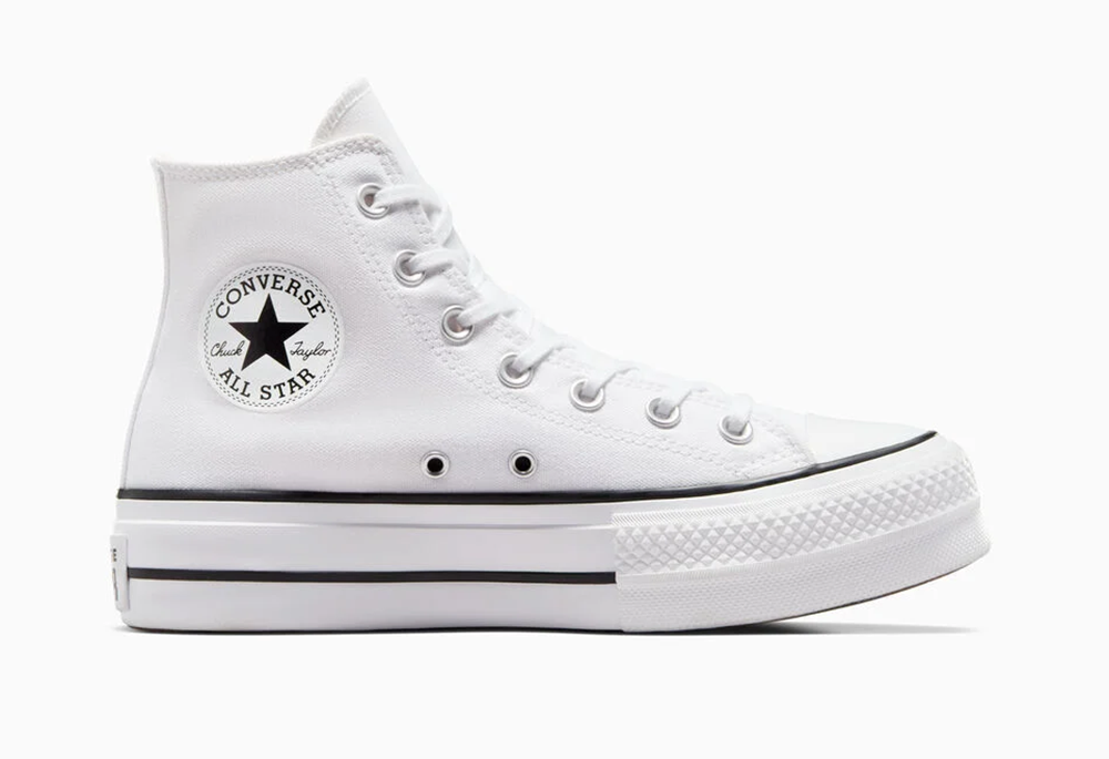 CONVERSE Chuck Taylor All Star Lift Platform Canvas