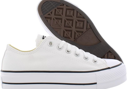 CONVERSE CHUCK TAYLOR ALL STAR LIFT PLATFORM WOMEN SNEAKERS