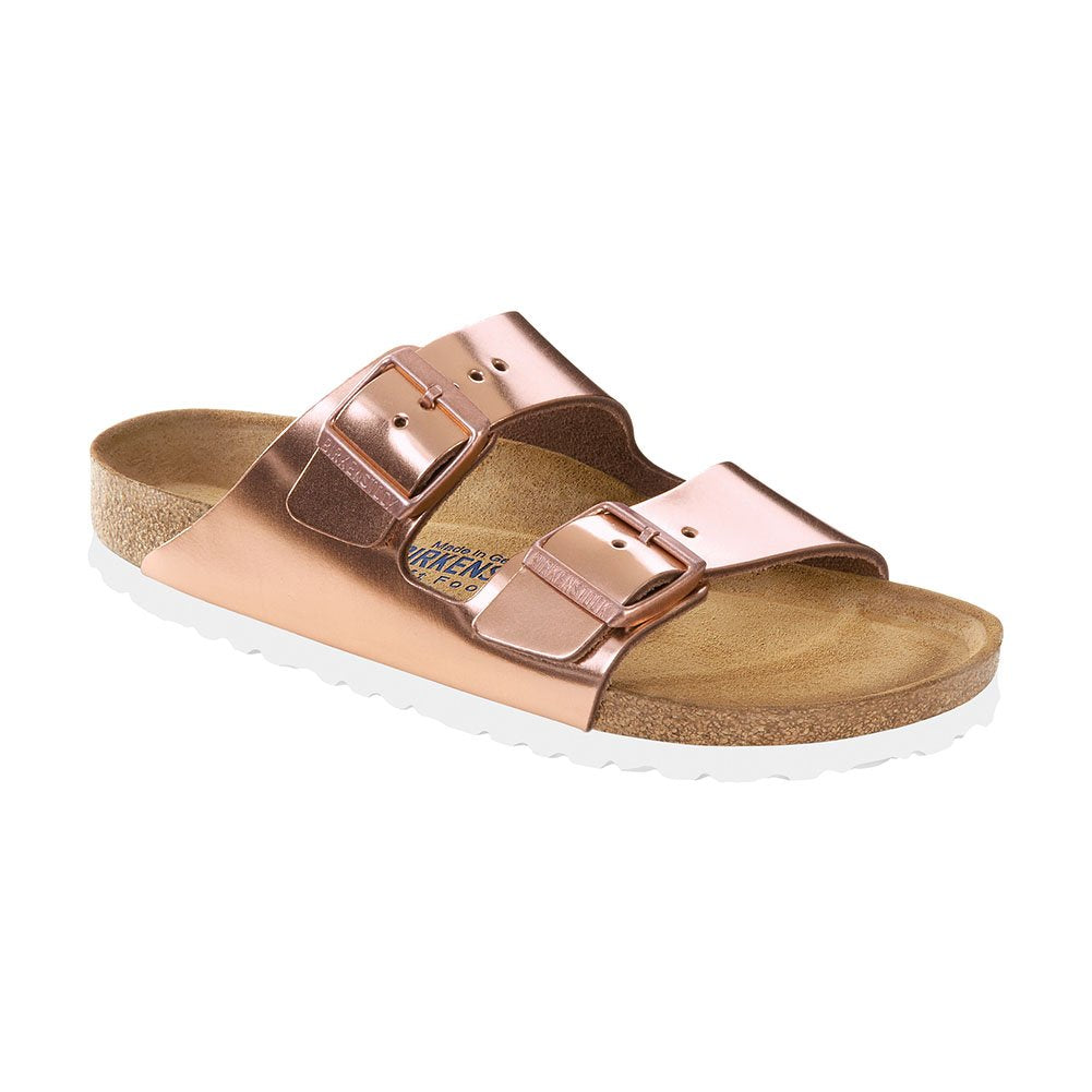 Birkenstock Arizona Soft Footbed Leather