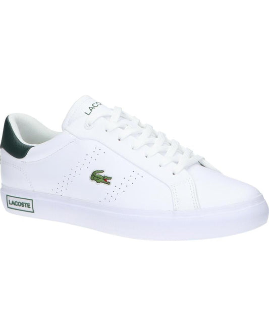 LACOSTE POWERCOURT 2.0 LEATHER