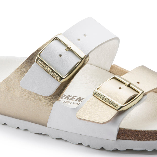 BIRKENSTOCK ARIZONA SPLIT BIRKO-FLOR WOMEN SANDALS