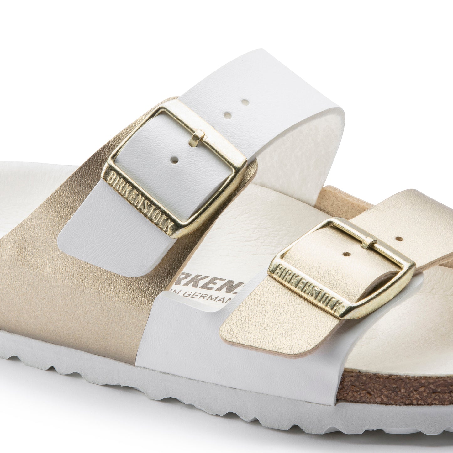 BIRKENSTOCK ARIZONA SPLIT BIRKO-FLOR