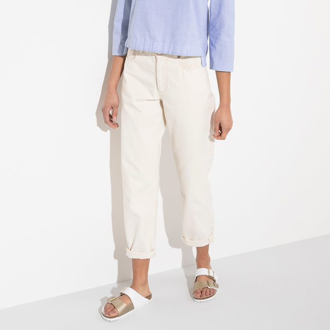 BIRKENSTOCK ARIZONA SPLIT BIRKO-FLOR WOMEN SANDALS