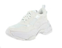 White Mesh Combo