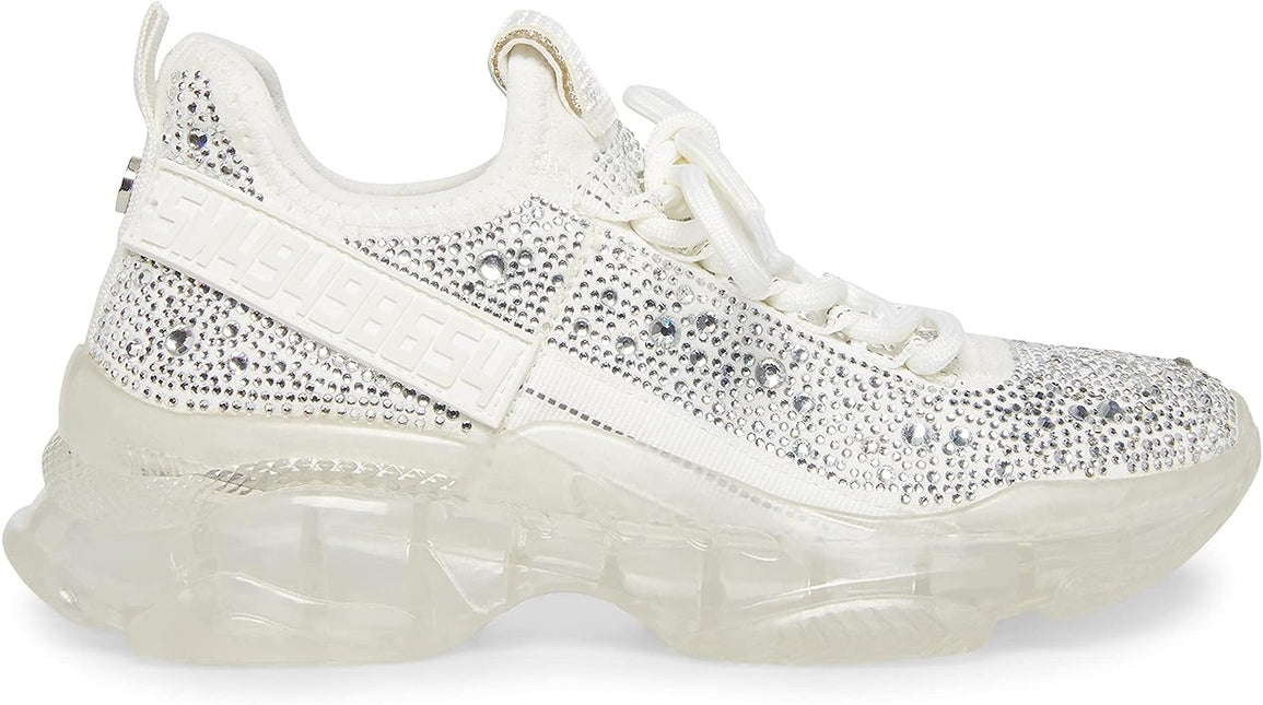 STEVE MADDEN MAXIMA-R WOMEN SNEAKERS