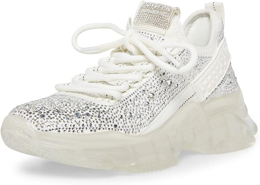 STEVE MADDEN MAXIMA-R WOMEN SNEAKERS