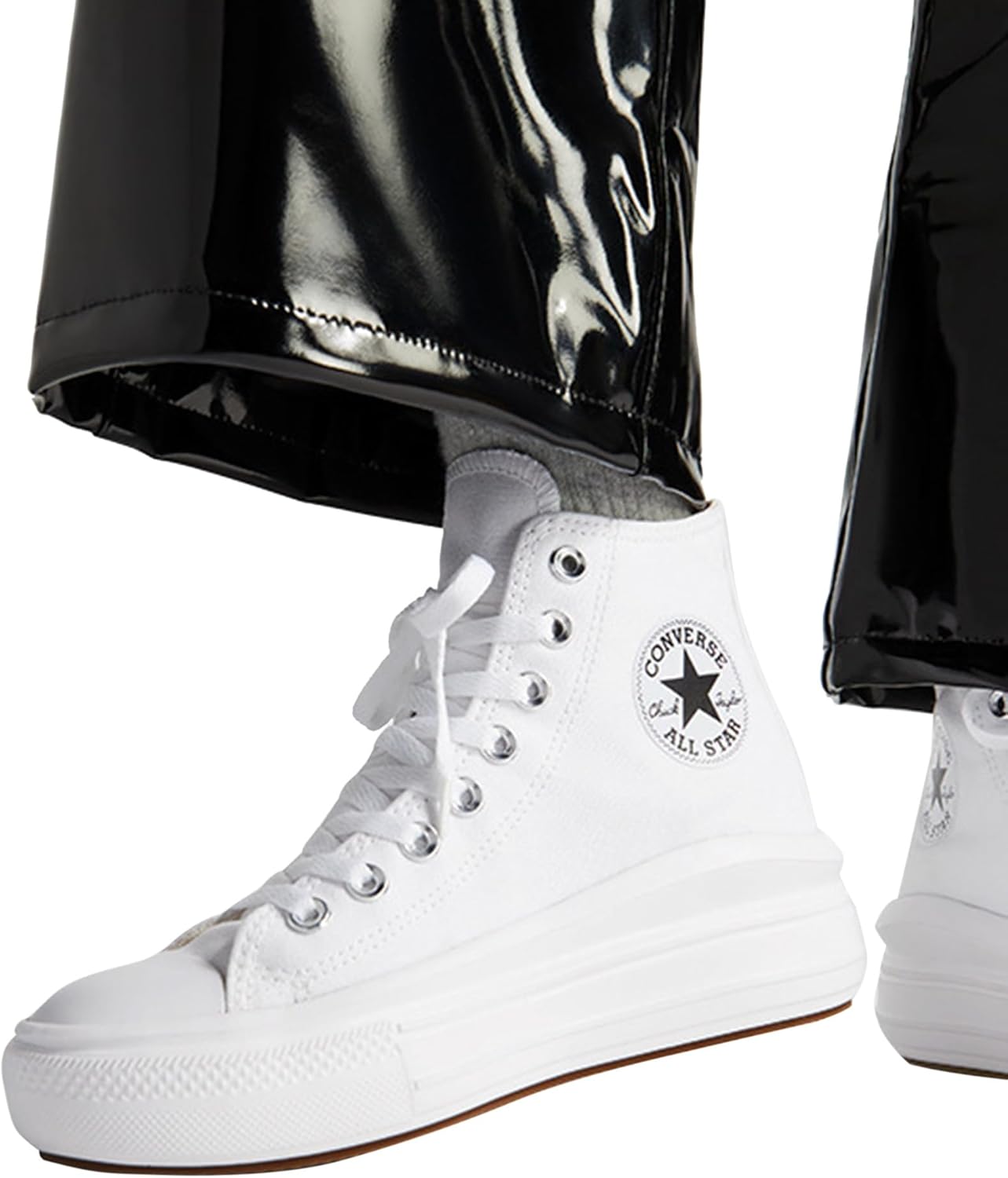 CONVERSE CHUCK TAYLOR ALL STAR MOVE PLATFORM HIGH TOP