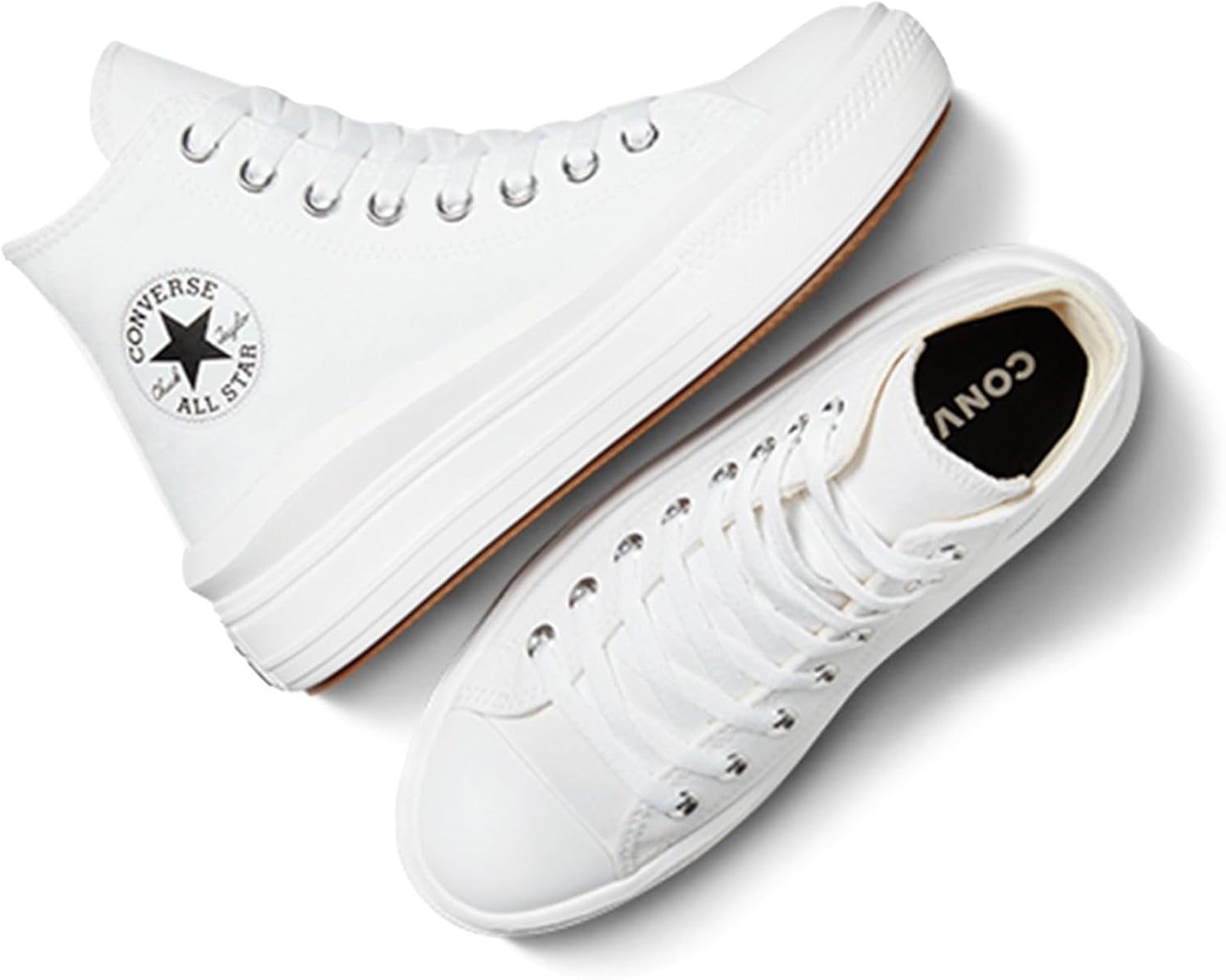 CONVERSE CHUCK TAYLOR ALL STAR MOVE PLATFORM HIGH TOP