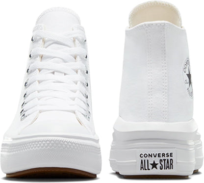 CONVERSE CHUCK TAYLOR ALL STAR MOVE PLATFORM HIGH TOP