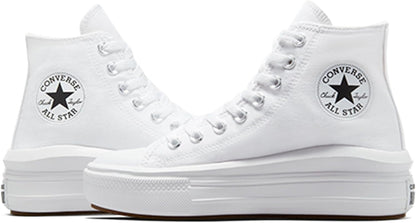 CONVERSE CHUCK TAYLOR ALL STAR MOVE PLATFORM HIGH TOP