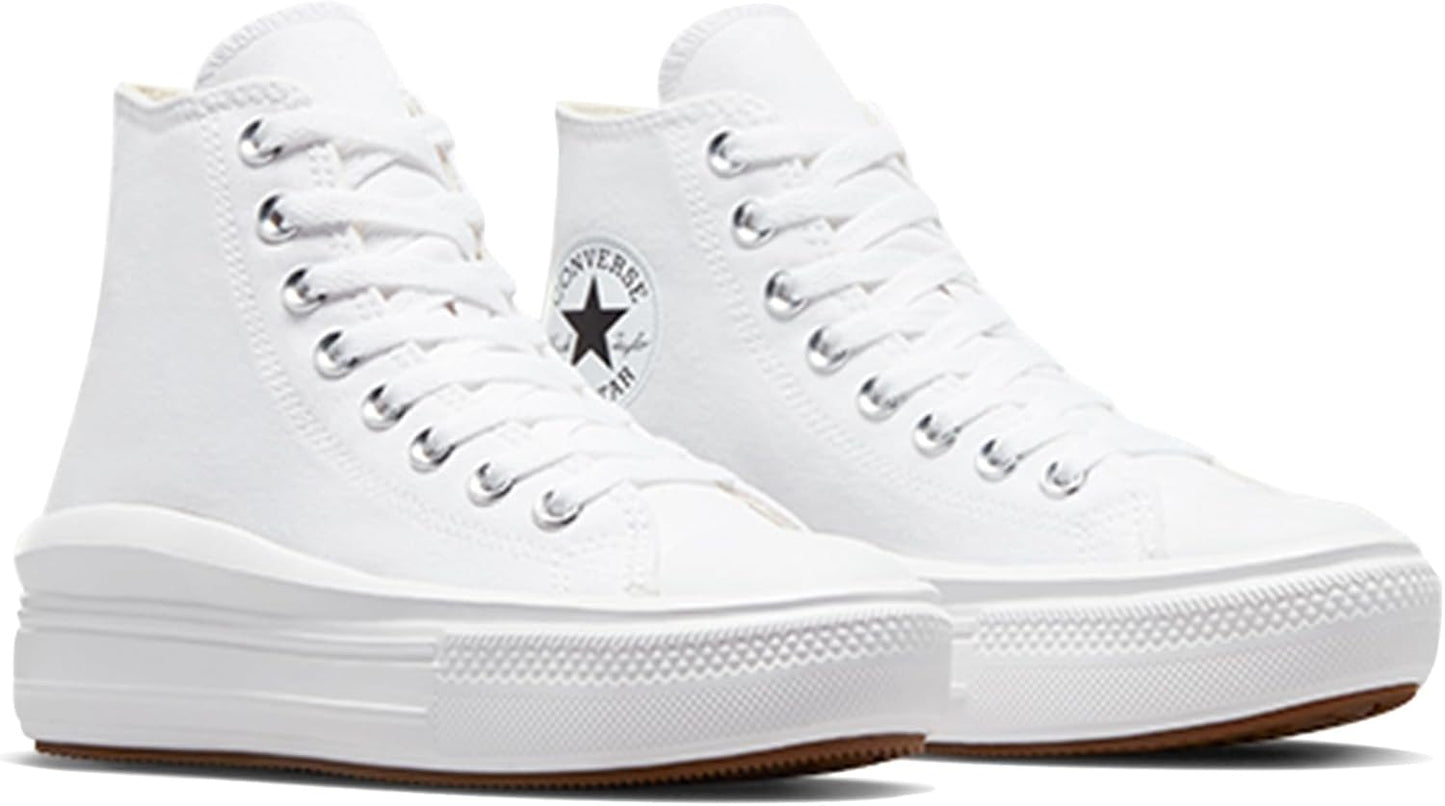 CONVERSE CHUCK TAYLOR ALL STAR MOVE PLATFORM HIGH TOP