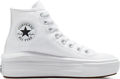 CONVERSE CHUCK TAYLOR ALL STAR MOVE PLATFORM HIGH TOP