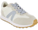 White/Off-white/Light Blue