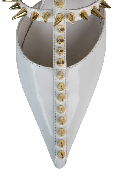 JEFFREY CAMPBELL STEP-ON-IT WOMEN SANDALS