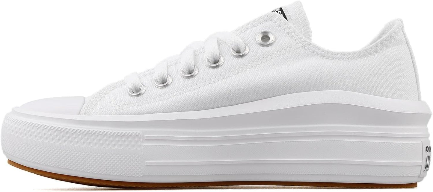 CONVERSE CHUCK TAYLOR ALL STAR MOVE LOW TOP PLATFORM