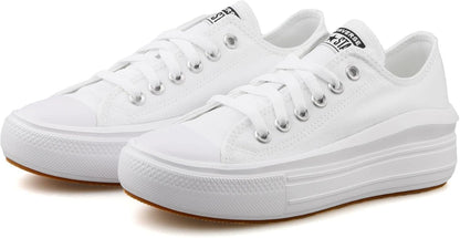 CONVERSE CHUCK TAYLOR ALL STAR MOVE LOW TOP PLATFORM