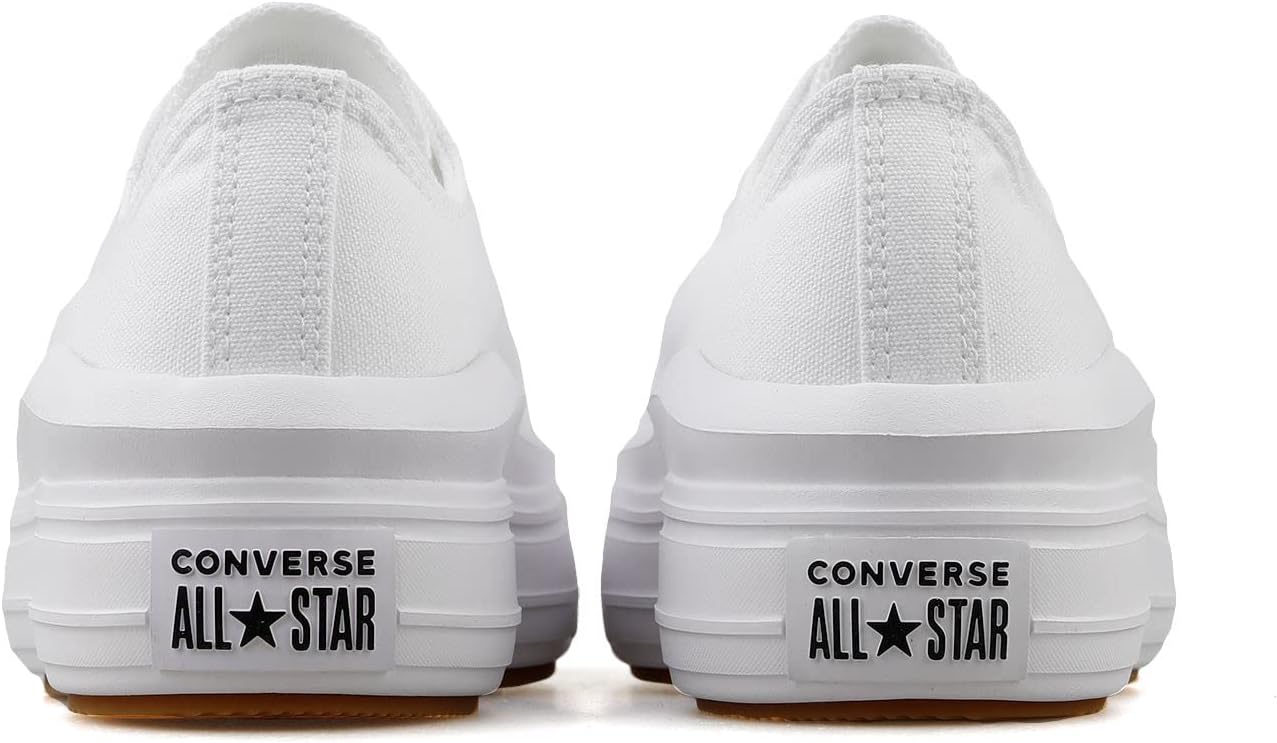 CONVERSE CHUCK TAYLOR ALL STAR MOVE LOW TOP PLATFORM