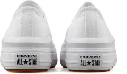 CONVERSE CHUCK TAYLOR ALL STAR MOVE LOW TOP PLATFORM