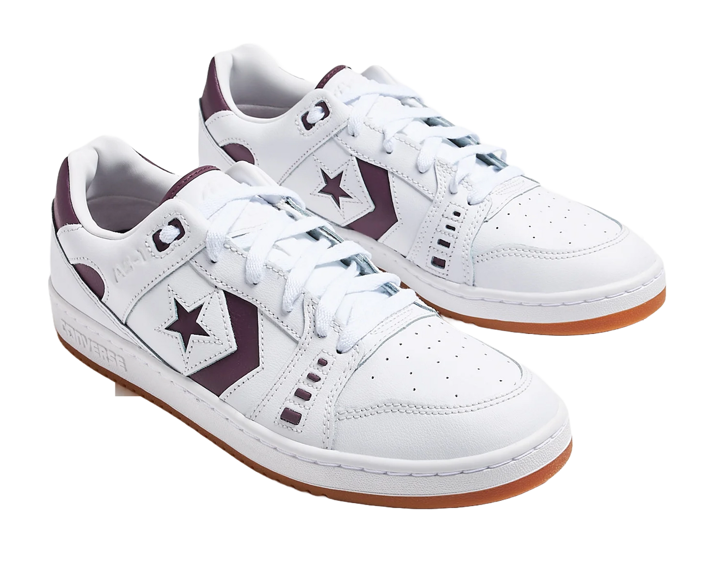 CONVERSE AS-1 PRO SUEDE LOW TOP