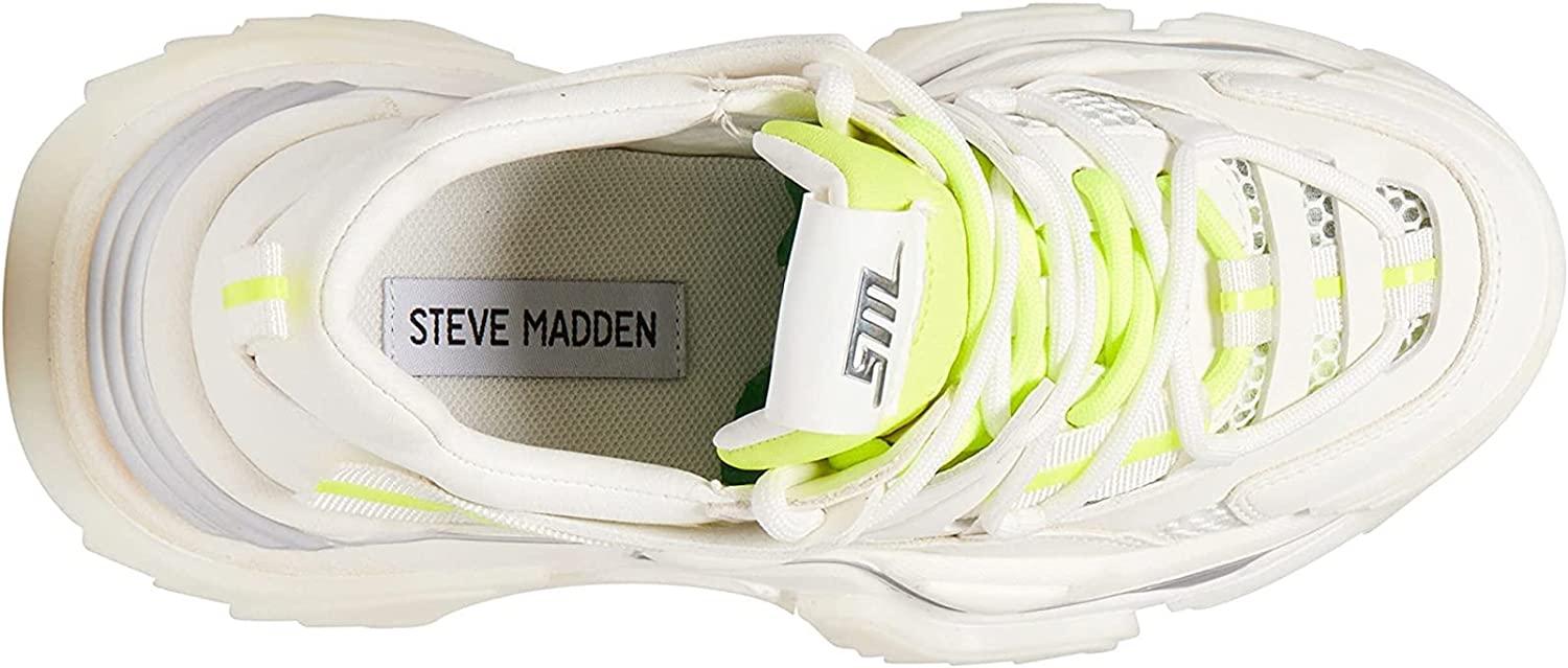 STEVE MADDEN POWER WOMEN SNEAKERS