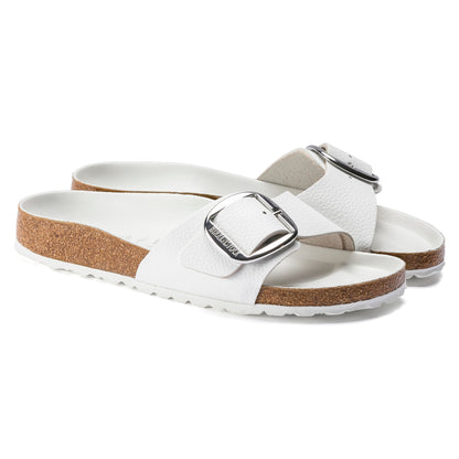 BIRKENSTOCK MADRID BIG BUCKLE LEATHER