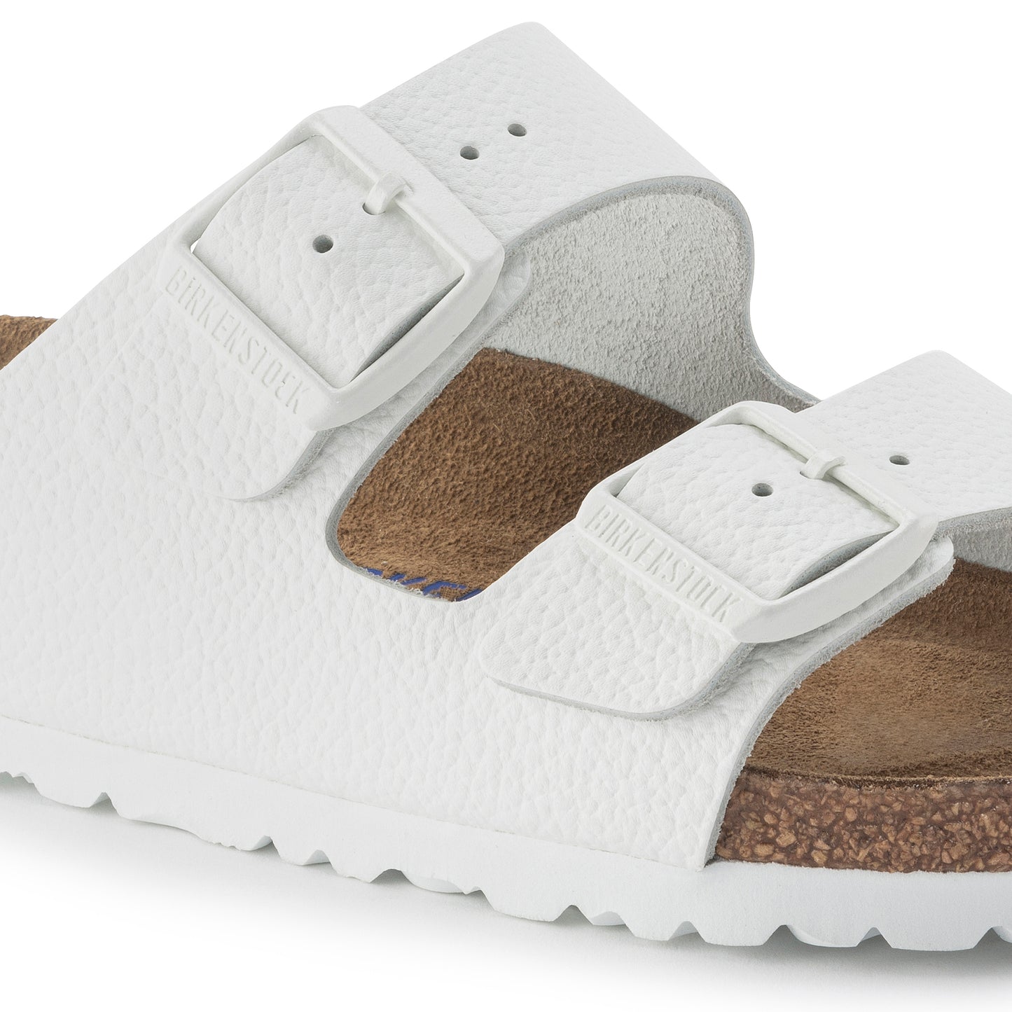 BIRKENSTOCK ARIZONA SOFT FOOTBED LEATHER