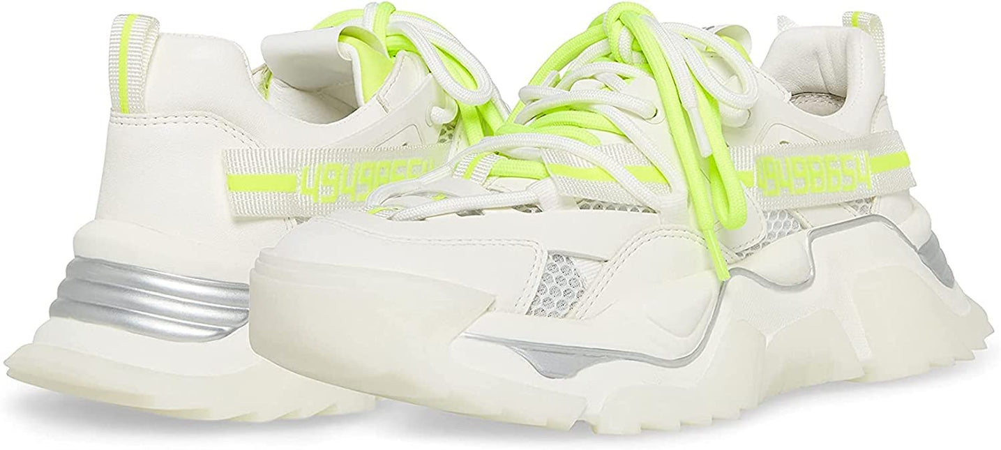 STEVE MADDEN POWER WOMEN SNEAKERS