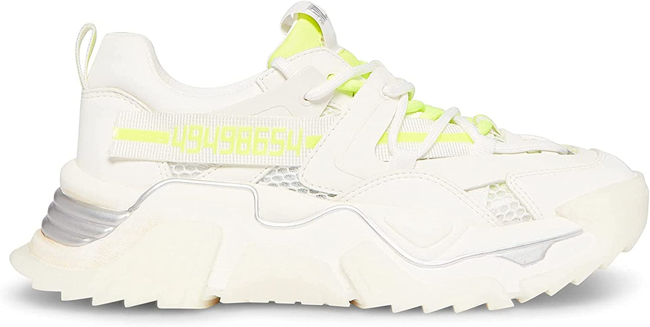 STEVE MADDEN POWER WOMEN SNEAKERS