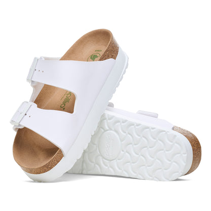 BIRKENSTOCK ARIZONA FLEX PLATFORM VEGAN BIRKO-FLOR