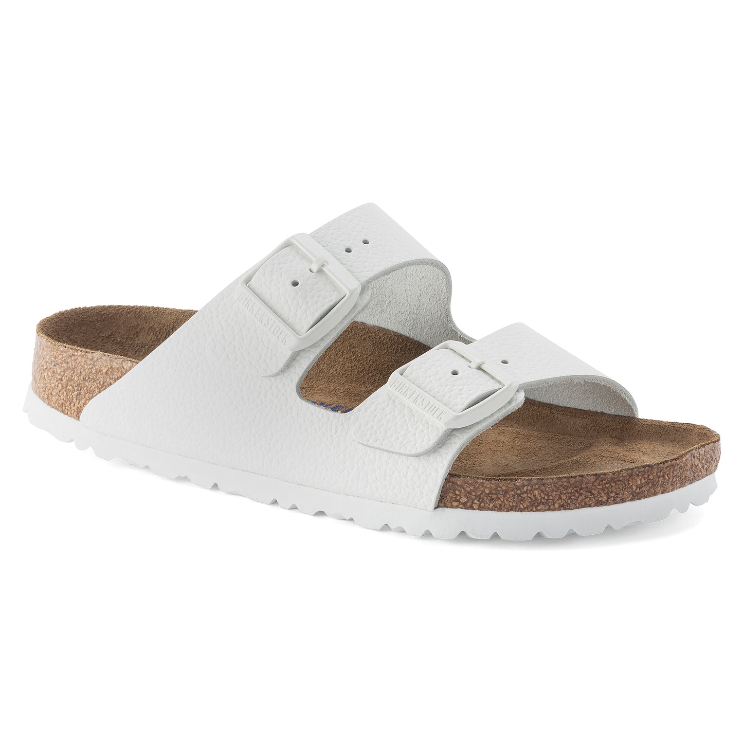 BIRKENSTOCK ARIZONA SOFT FOOTBED LEATHER