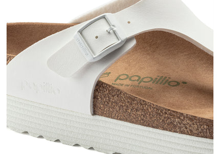 BIRKENSTOCK GIZEH PLATFORM VEGAN WOMEN SANDALS