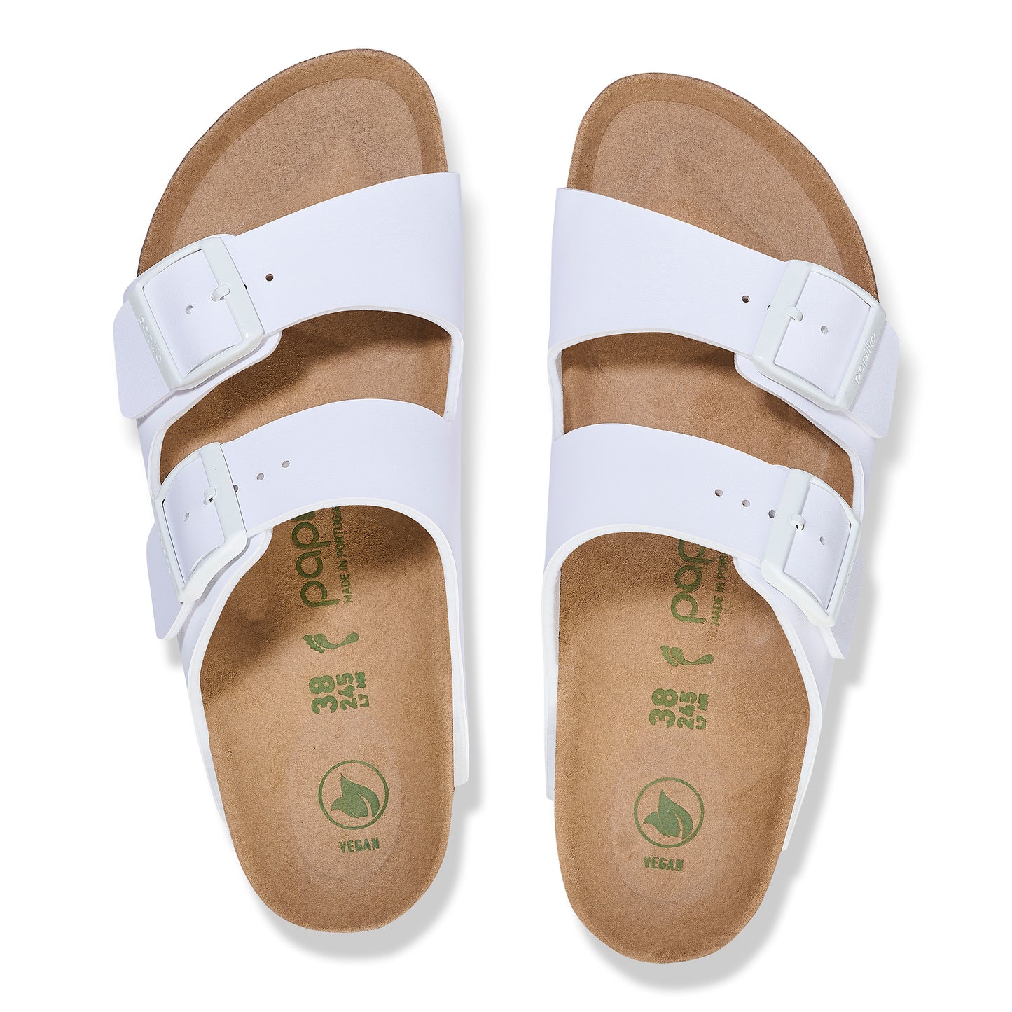 BIRKENSTOCK ARIZONA FLEX PLATFORM VEGAN BIRKO-FLOR