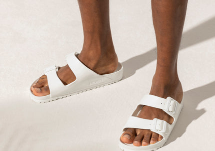 BIRKENSTOCK ESSENTIALS ARIZONA EVA SANDALS WOMEN SANDALS
