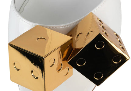JEFFREY CAMPBELL DICE