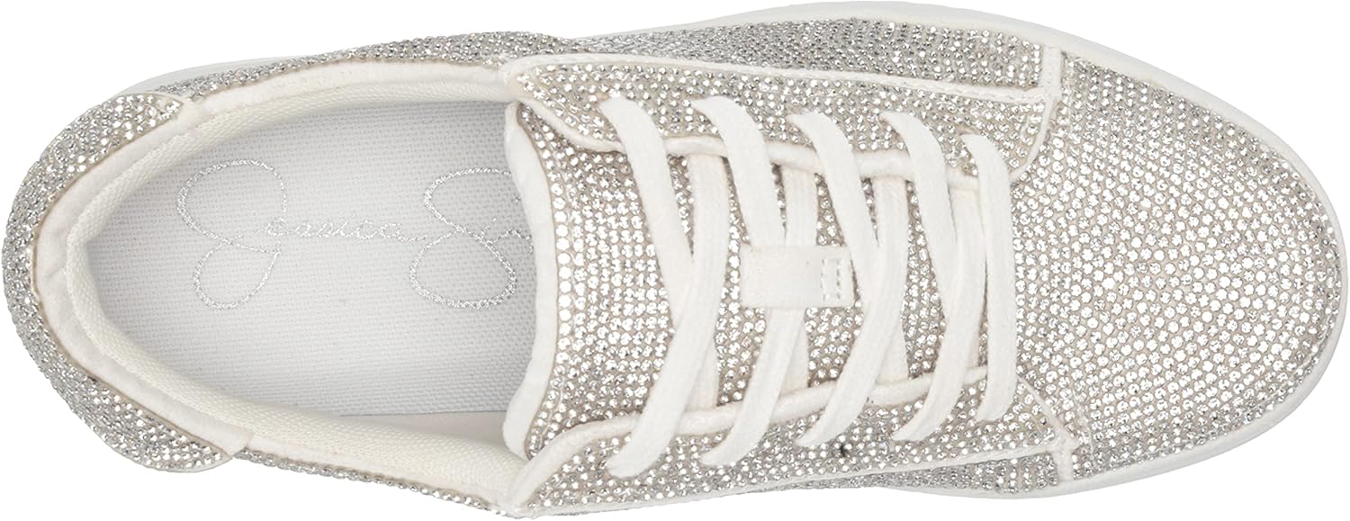 JESSICA SIMPSON SILESTA WOMEN SNEAKERS