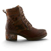 Brown Multi / 36 (US 5.5-6) / Medium