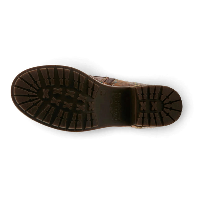 L'ARTISTE WHITEFISH Brown Multi