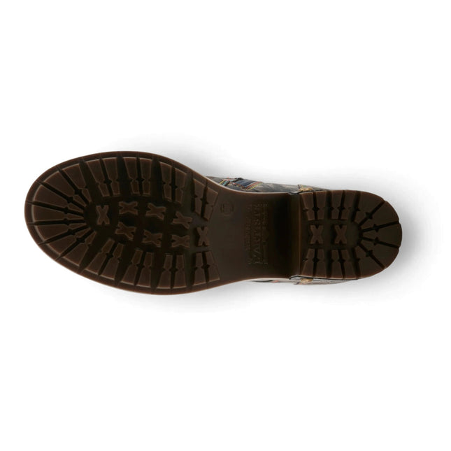 L'ARTISTE WHITEFISH Navy Multi