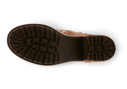 L'ARTISTE WHITEFISH Tan Multi