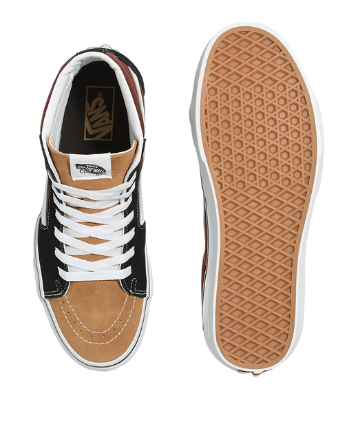 VANS U SK8-HI UNISEX SNEAKERS