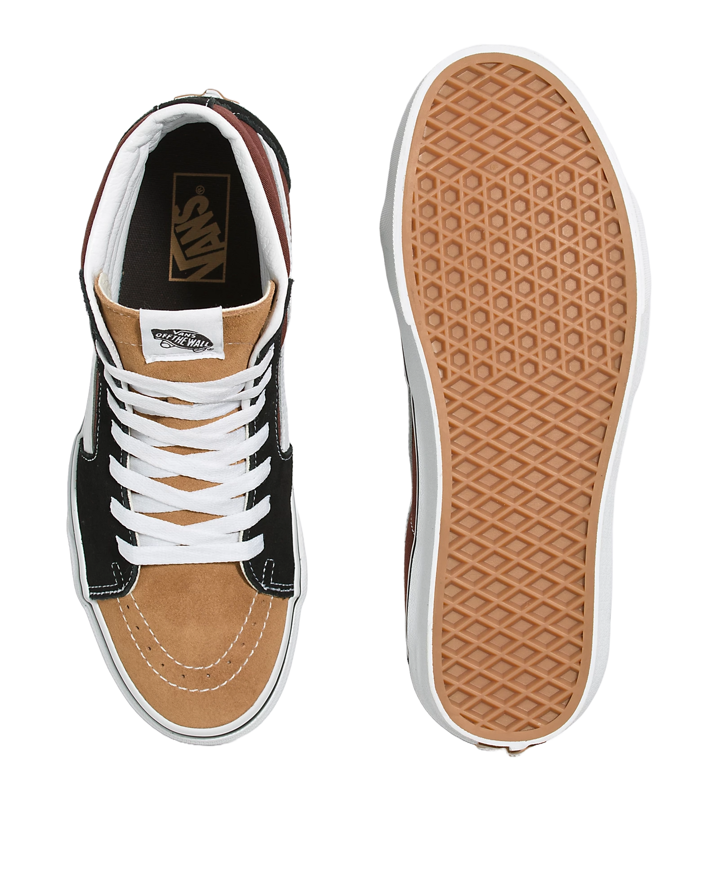 VANS U SK8-HI