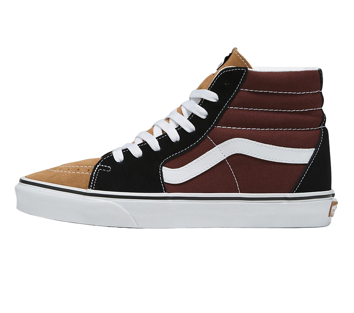VANS U SK8-HI UNISEX SNEAKERS