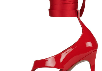 JEFFREY CAMPBELL YSABELA-R Women Heels - Red