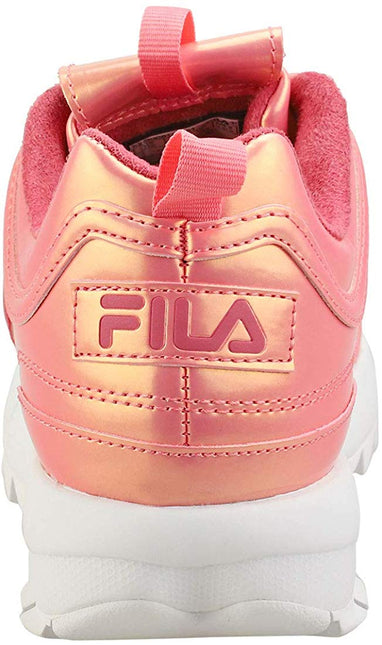 FILA DISRUPTOR II LIQUID LUSTER WOMEN SNEAKERS