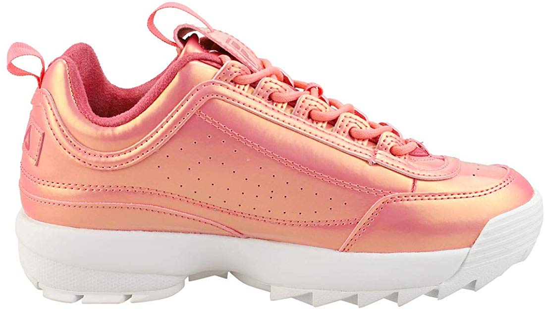 FILA DISRUPTOR II LIQUID LUSTER WOMEN SNEAKERS