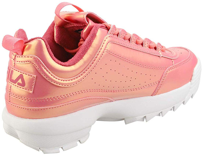 FILA DISRUPTOR II LIQUID LUSTER WOMEN SNEAKERS