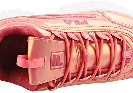 FILA DISRUPTOR II LIQUID LUSTER WOMEN SNEAKERS