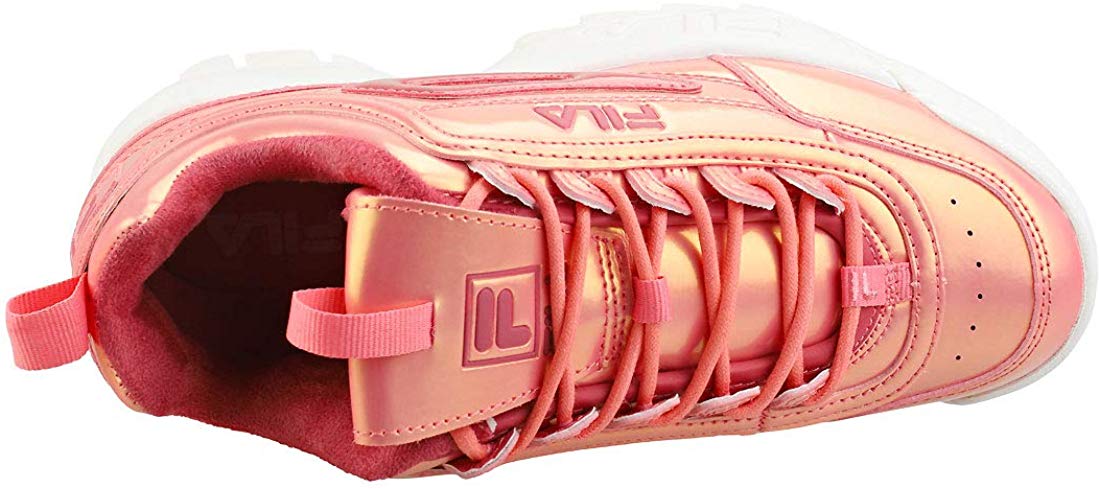 FILA DISRUPTOR II LIQUID LUSTER WOMEN SNEAKERS