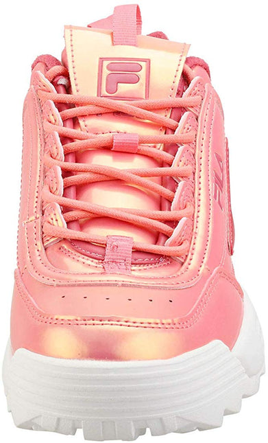 FILA DISRUPTOR II LIQUID LUSTER WOMEN SNEAKERS